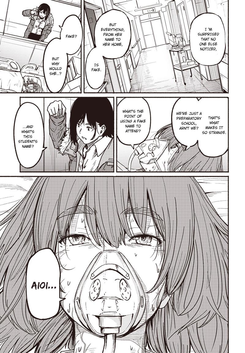 To a New You Chap 6 - Next Chap 7