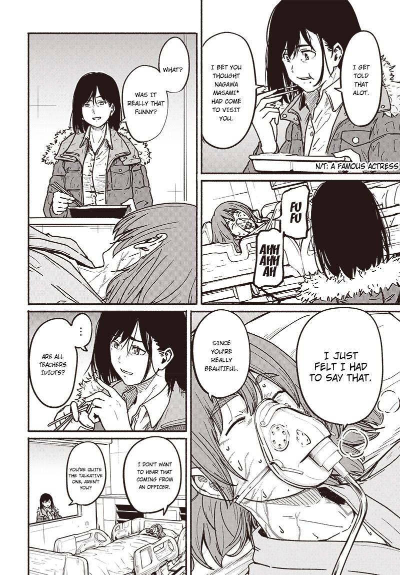 To a New You Chap 6 - Next Chap 7