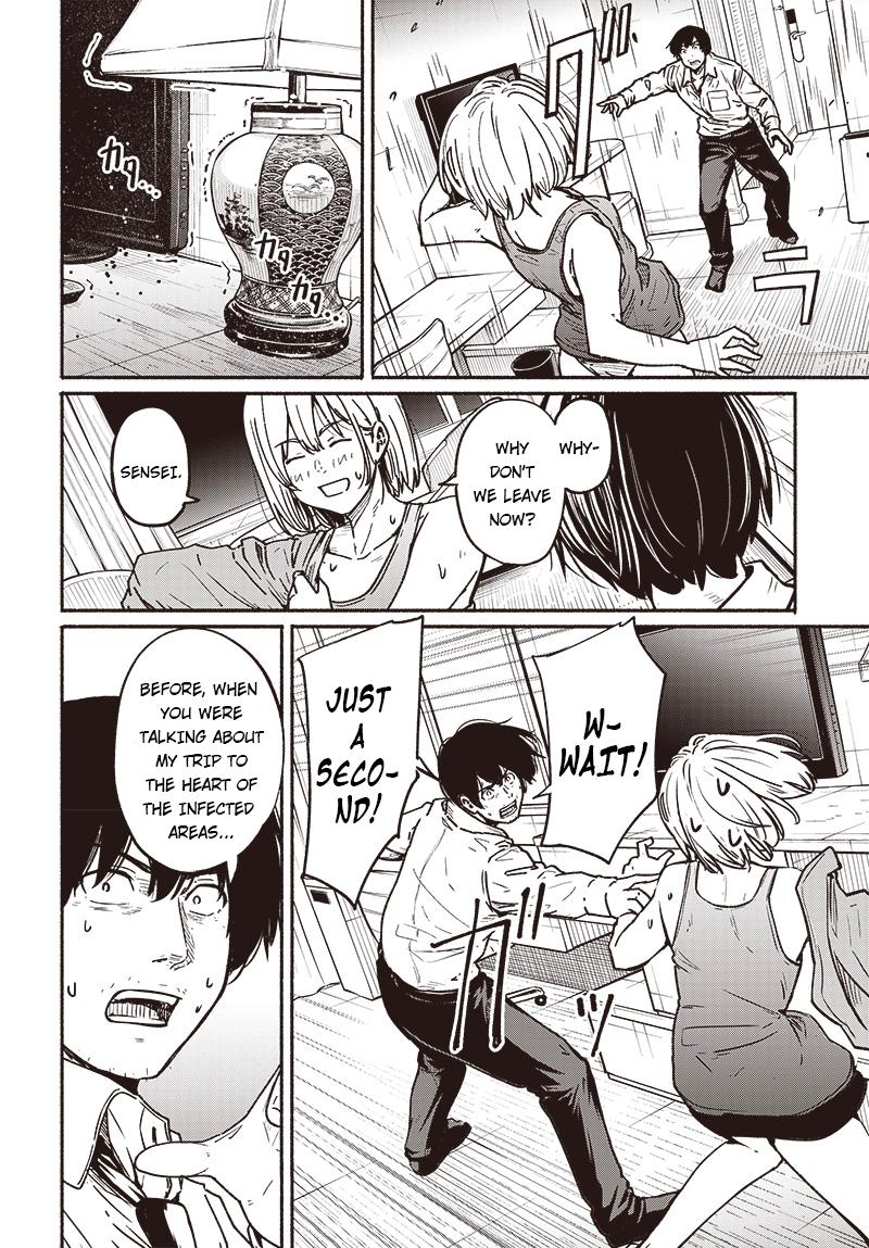 To a New You Chap 6 - Next Chap 7