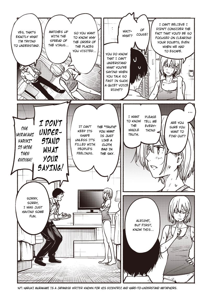 To a New You Chap 6 - Next Chap 7