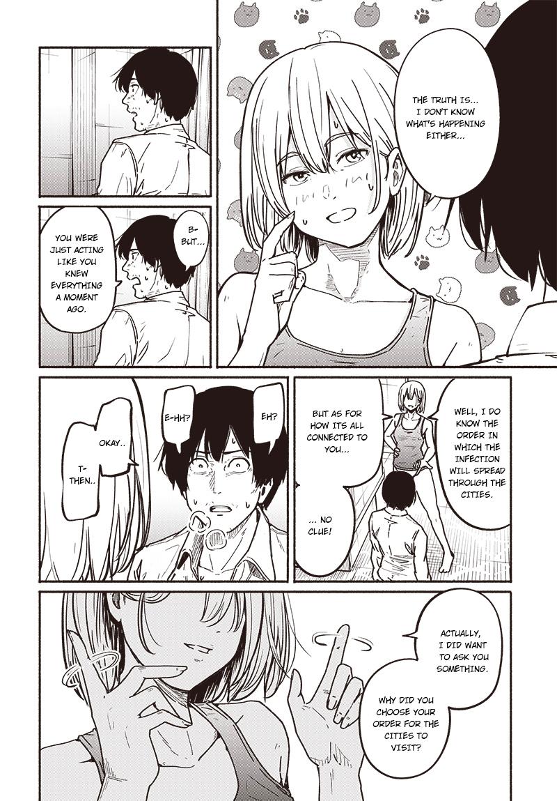 To a New You Chap 6 - Next Chap 7
