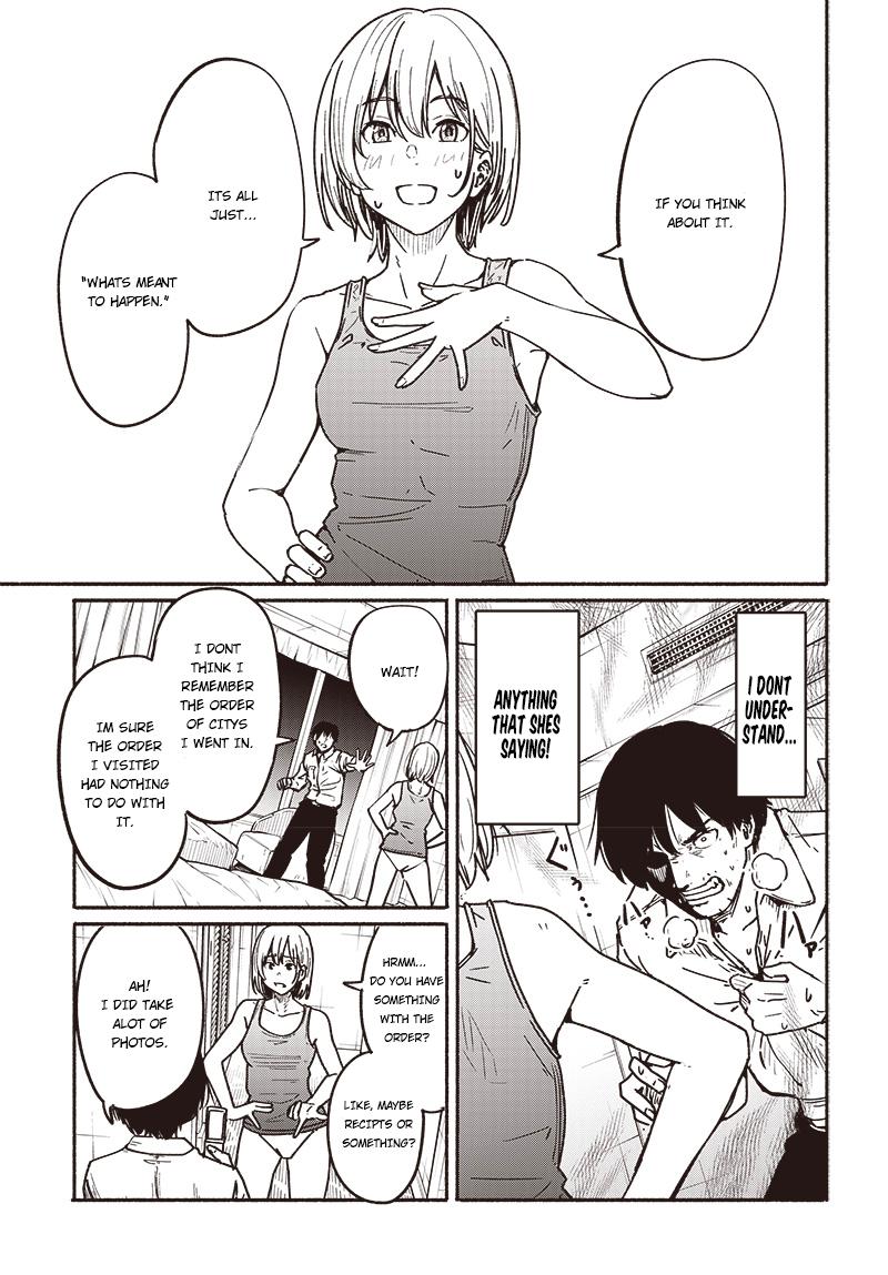 To a New You Chap 6 - Next Chap 7