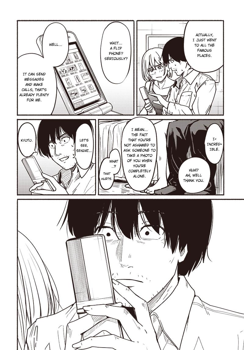 To a New You Chap 6 - Next Chap 7