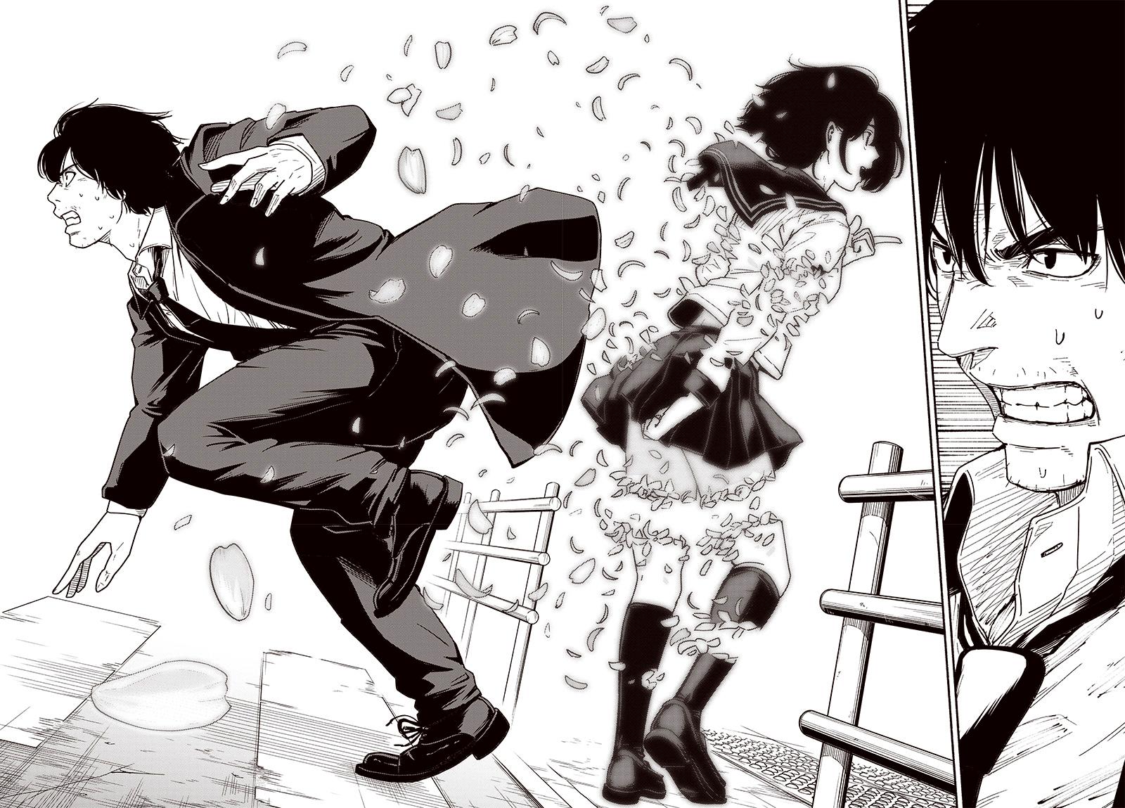 To a New You Chap 8 - Next Chap 9