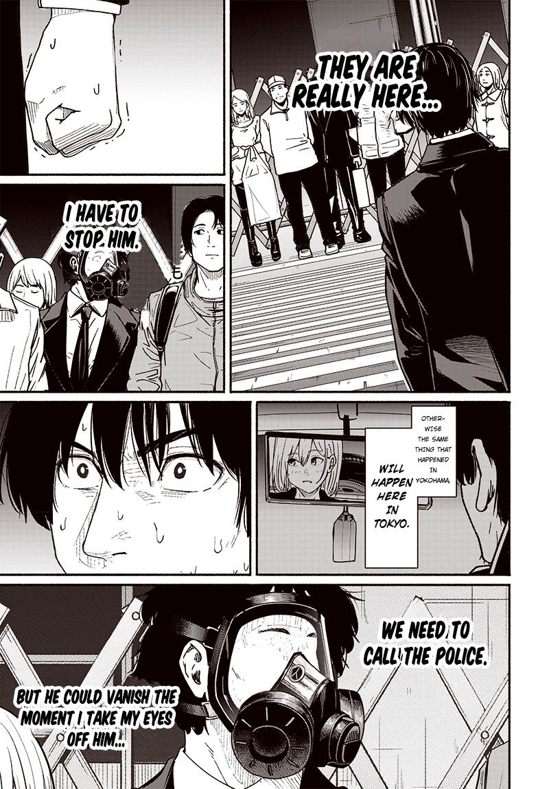 To a New You Chap 8 - Next Chap 9