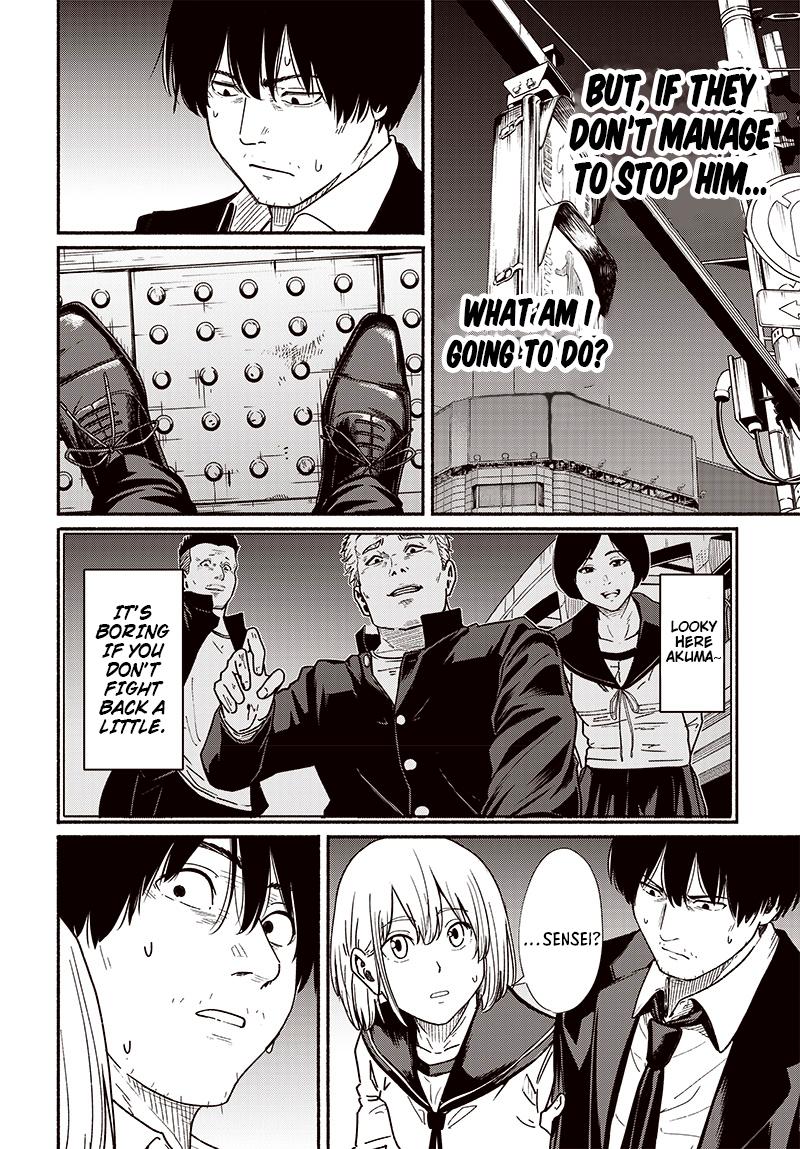 To a New You Chap 8 - Next Chap 9