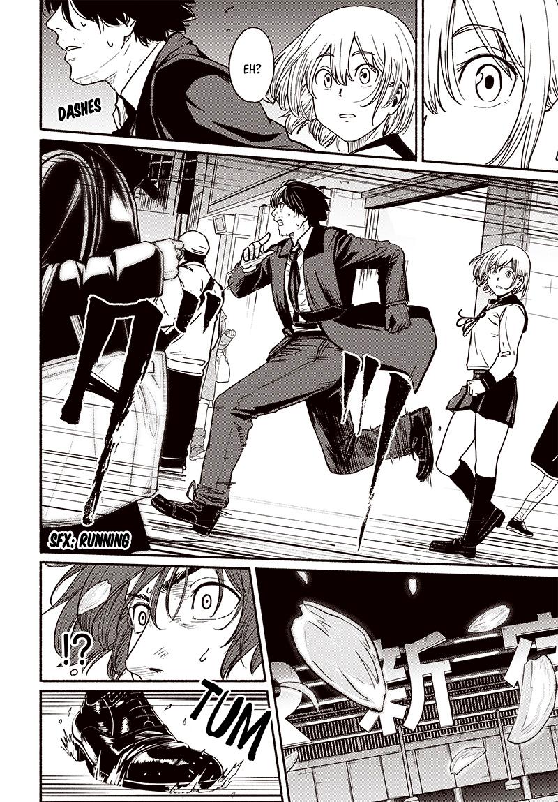 To a New You Chap 8 - Next Chap 9