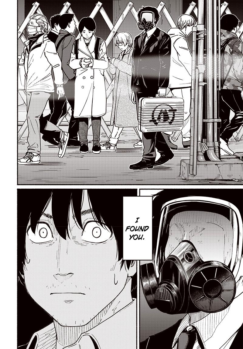 To a New You Chap 8 - Next Chap 9
