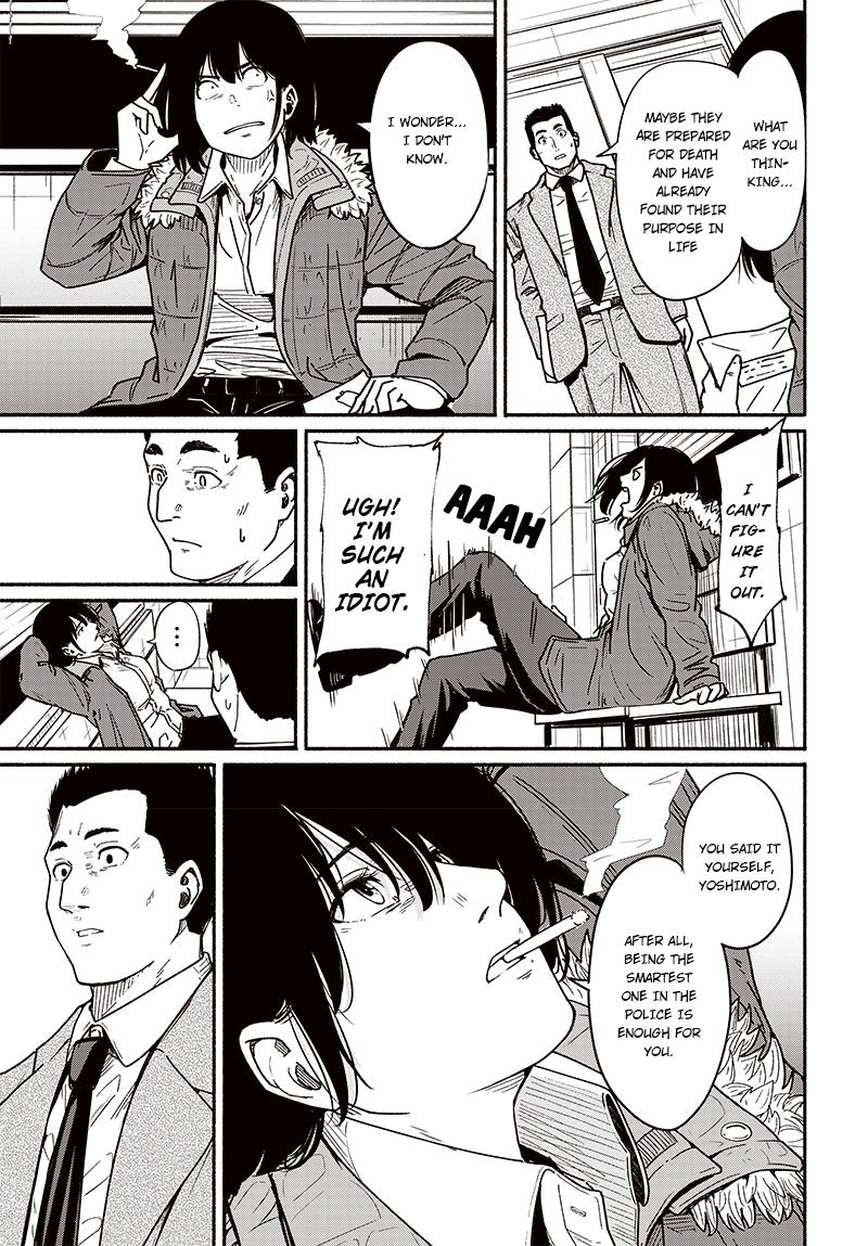 To a New You Chap 8 - Next Chap 9