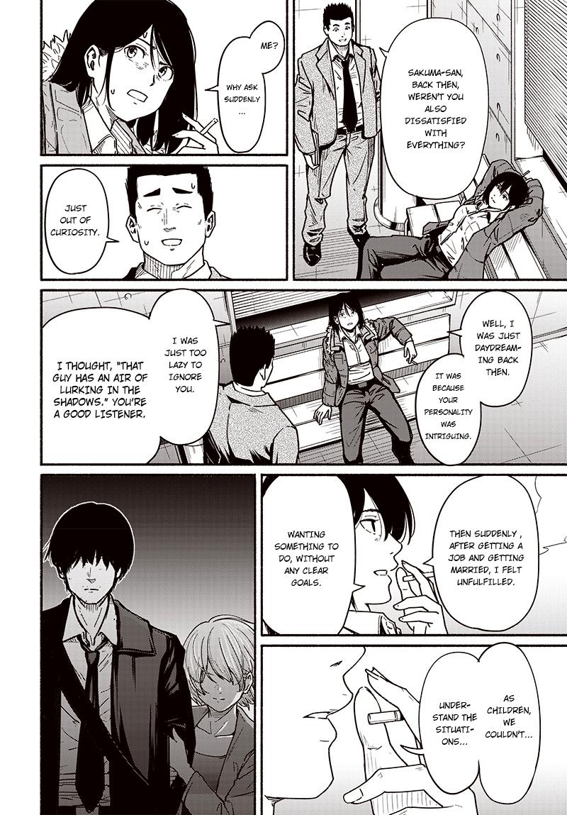 To a New You Chap 8 - Next Chap 9