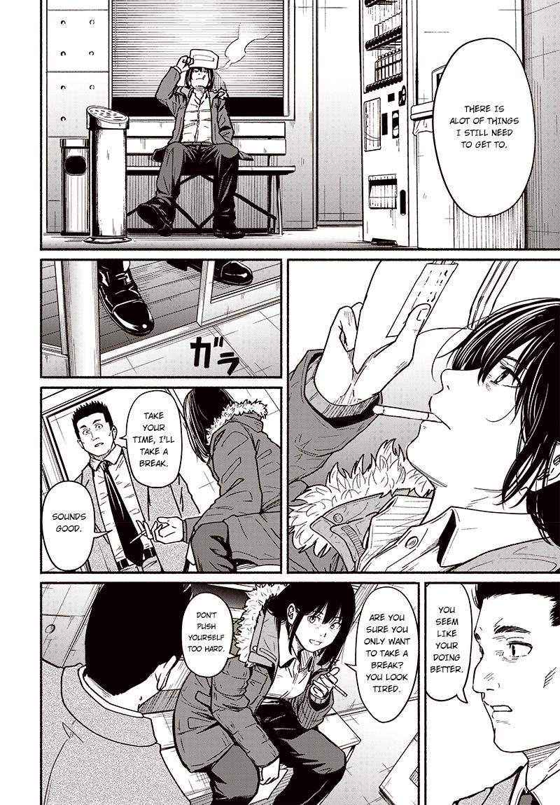 To a New You Chap 8 - Next Chap 9