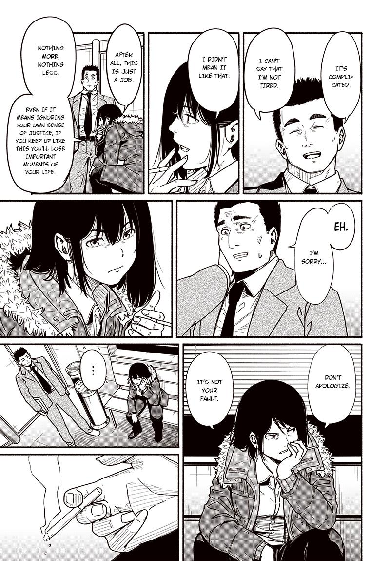 To a New You Chap 8 - Next Chap 9