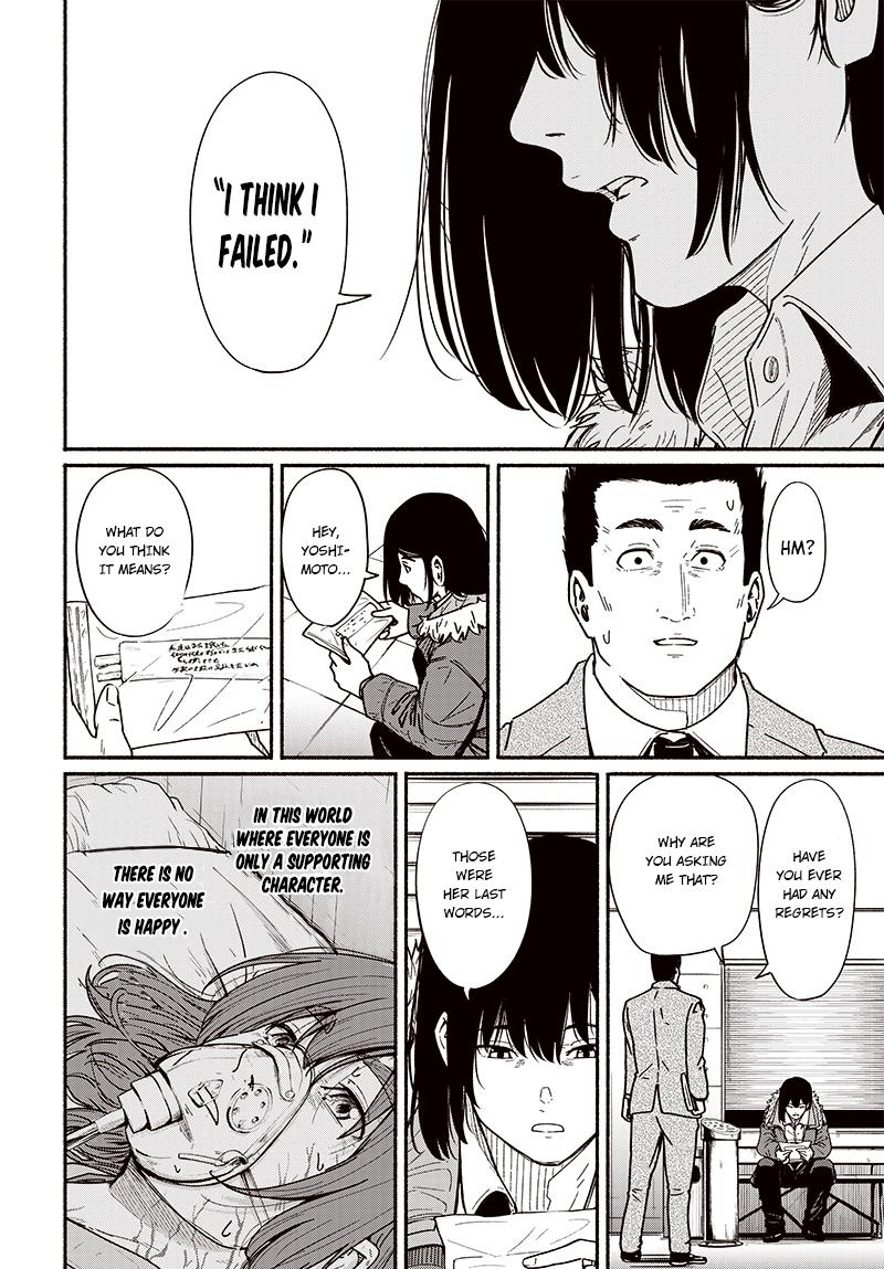 To a New You Chap 8 - Next Chap 9