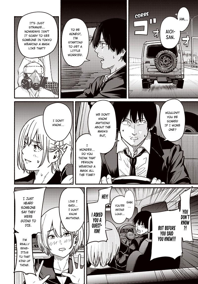 To a New You Chap 8 - Next Chap 9