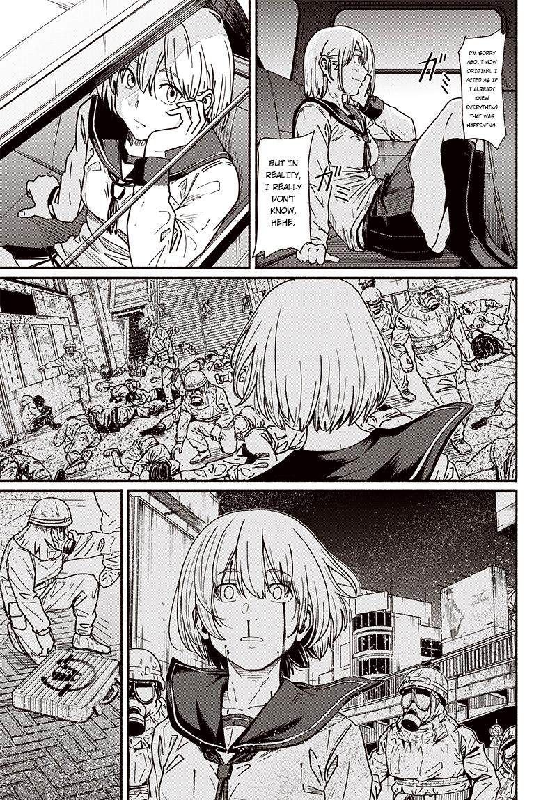 To a New You Chap 8 - Next Chap 9