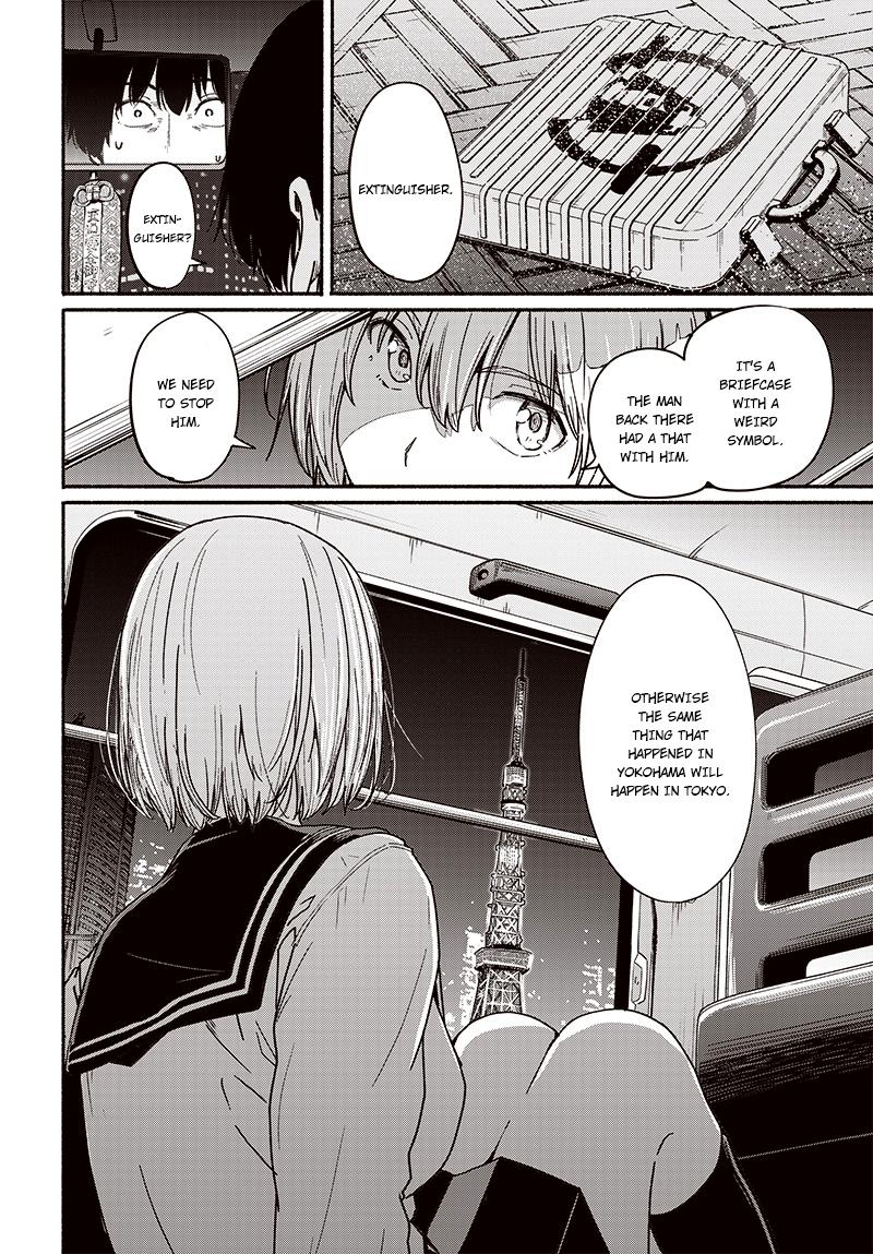 To a New You Chap 8 - Next Chap 9