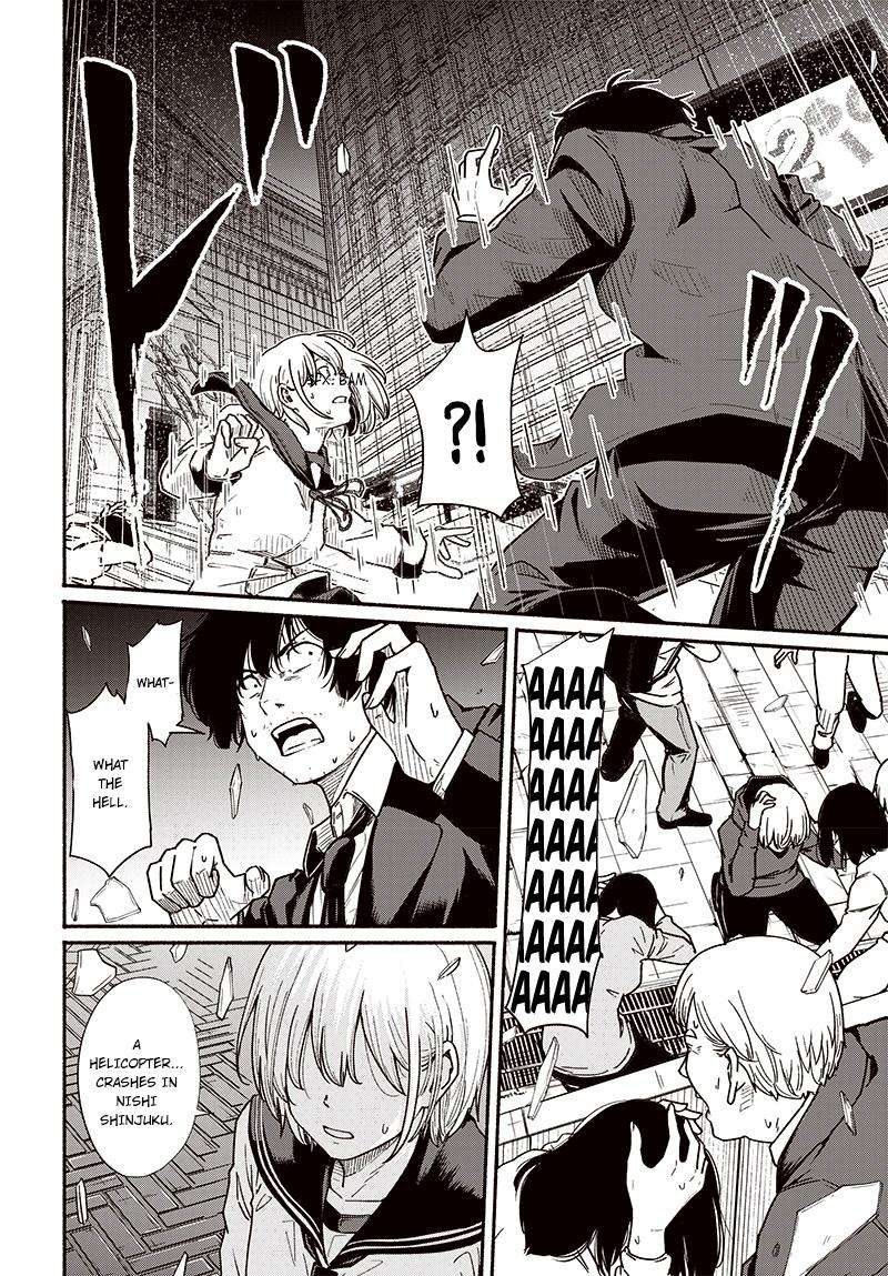 To a New You Chap 8 - Next Chap 9