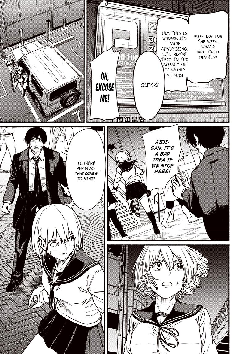 To a New You Chap 8 - Next Chap 9