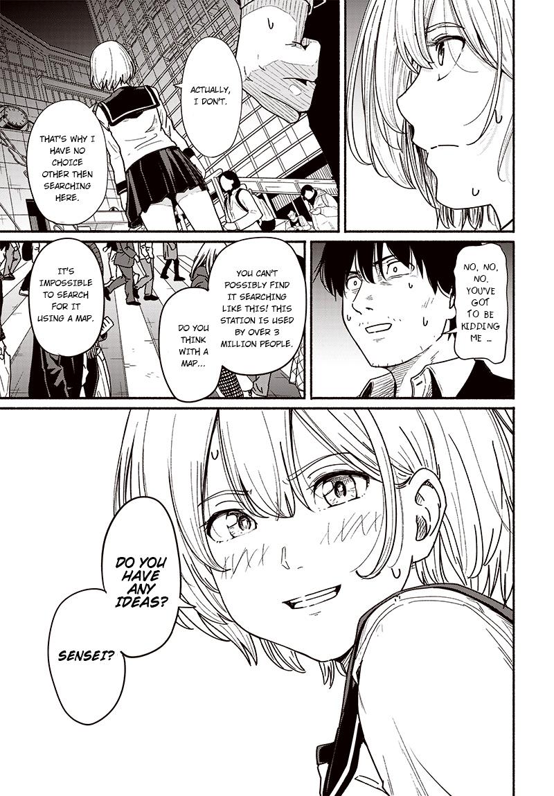 To a New You Chap 8 - Next Chap 9