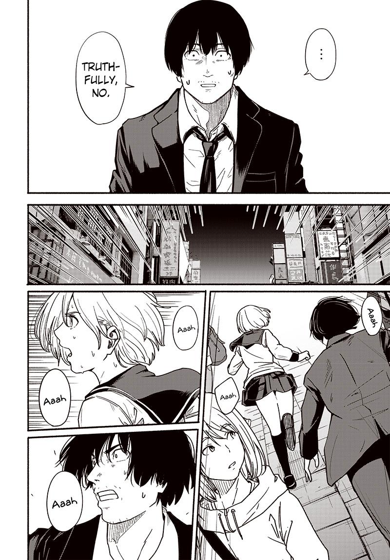 To a New You Chap 8 - Next Chap 9