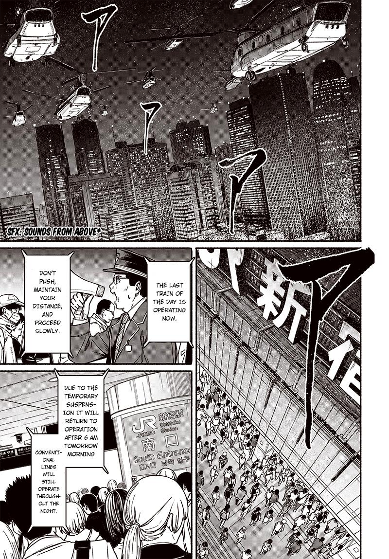 To a New You Chap 8 - Next Chap 9