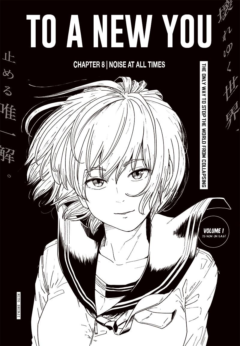 To a New You Chap 8 - Next Chap 9