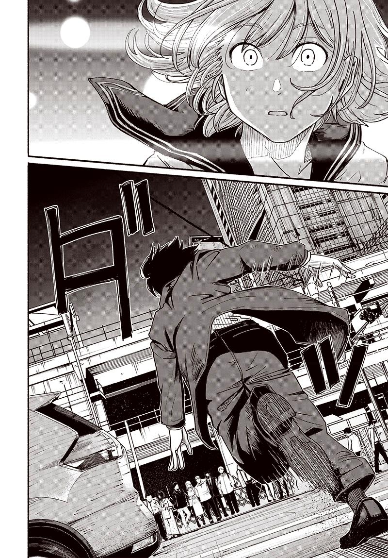 To a New You Chap 8 - Next Chap 9