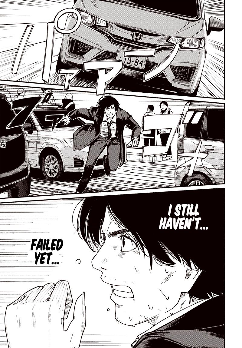 To a New You Chap 8 - Next Chap 9