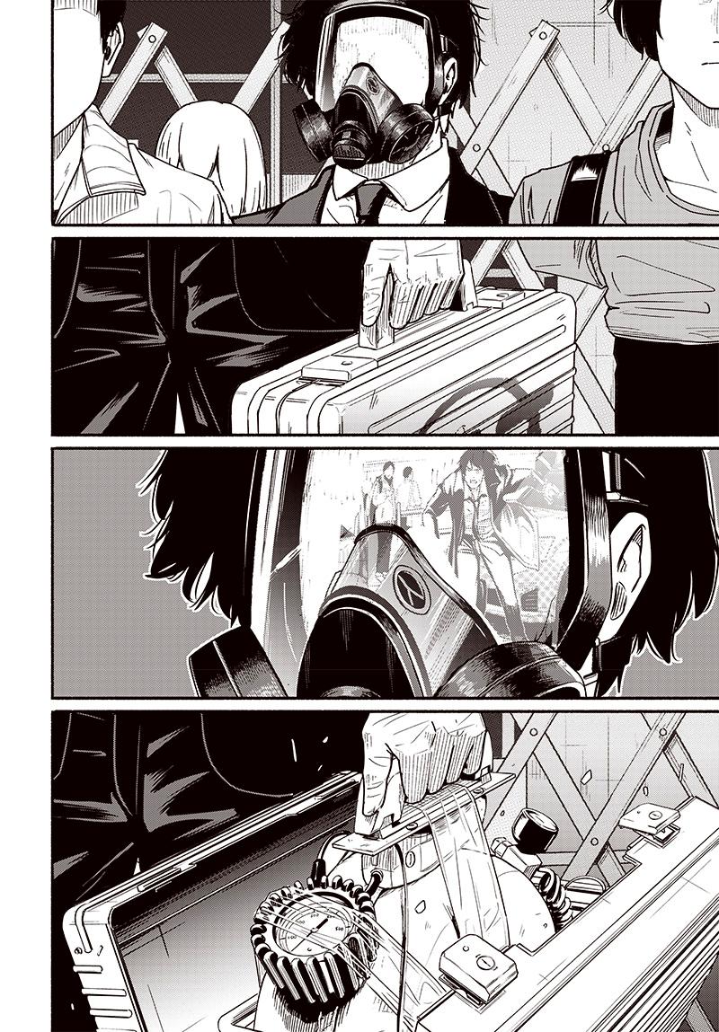 To a New You Chap 8 - Next Chap 9