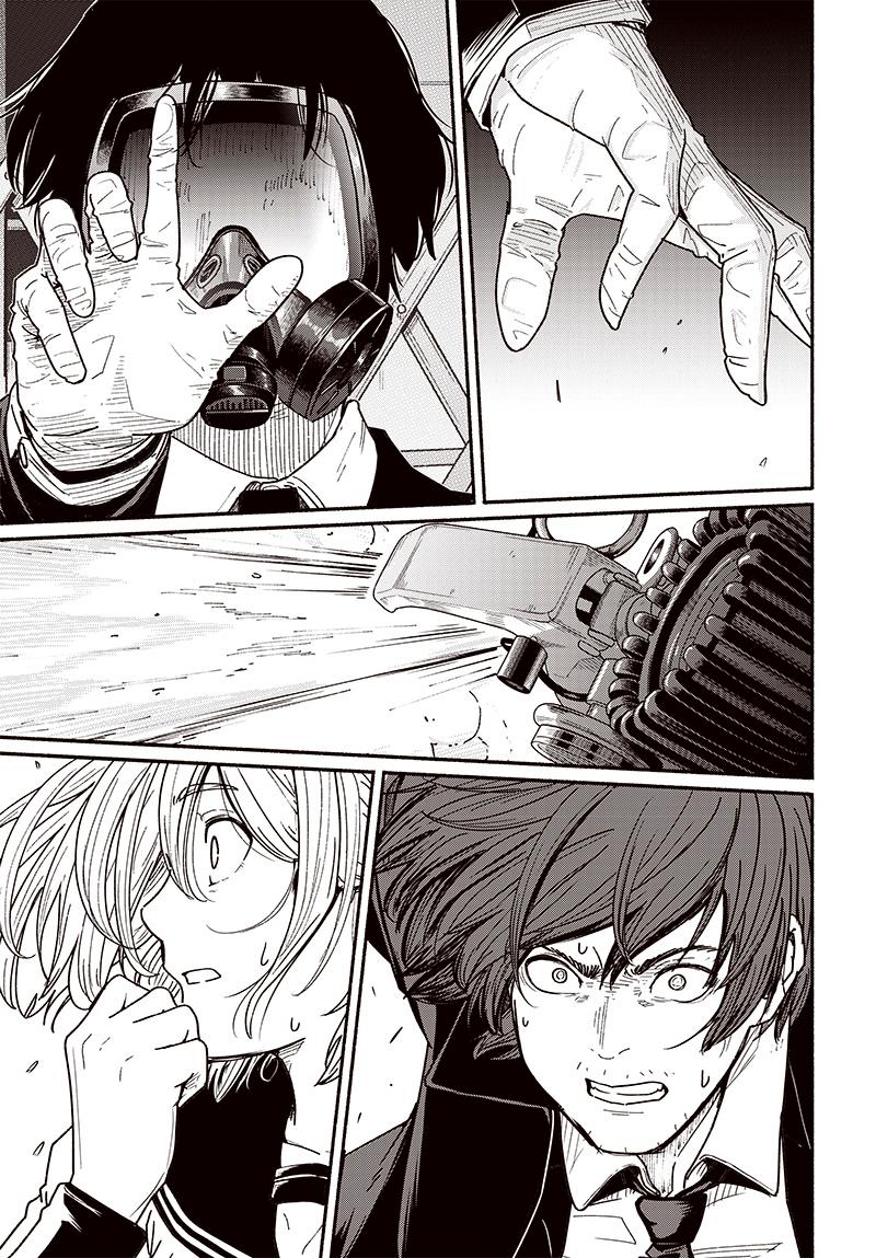 To a New You Chap 8 - Next Chap 9