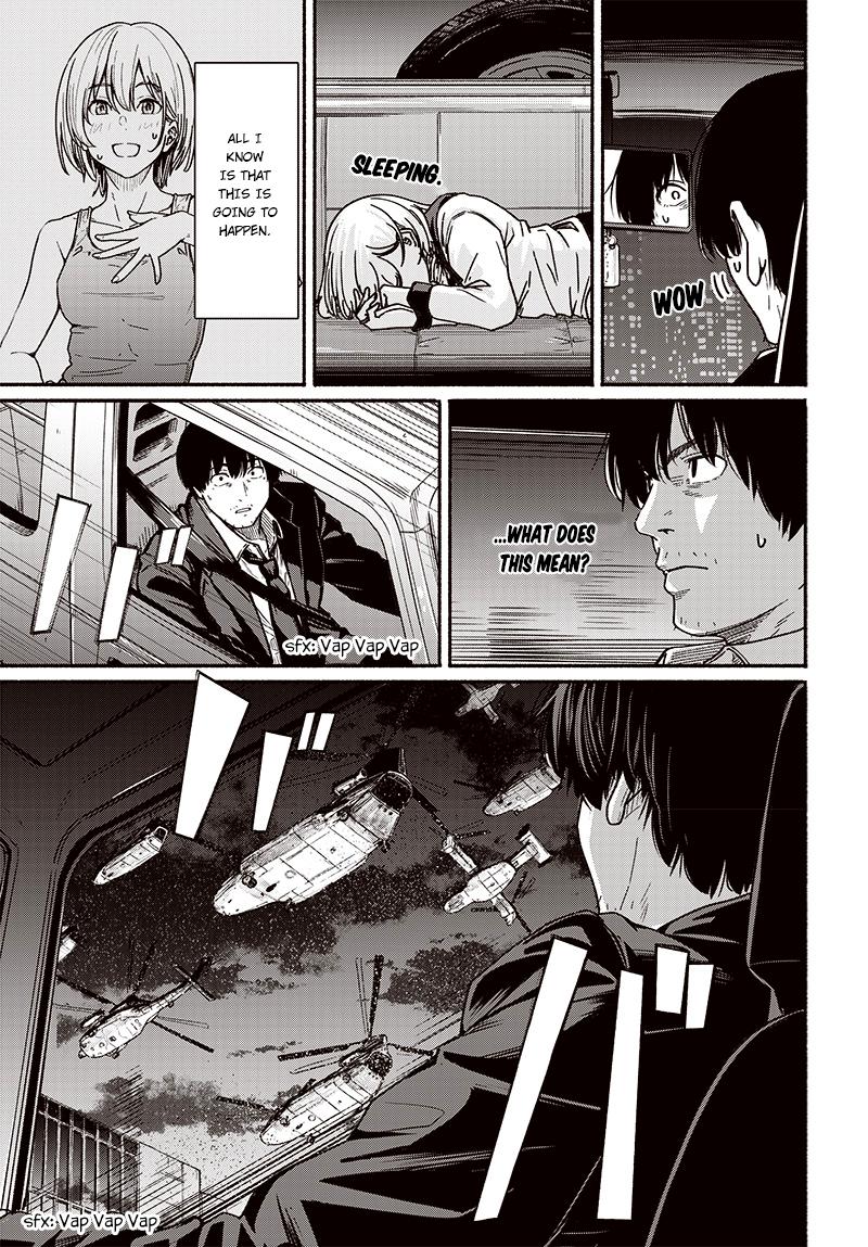 To a New You Chap 8 - Next Chap 9