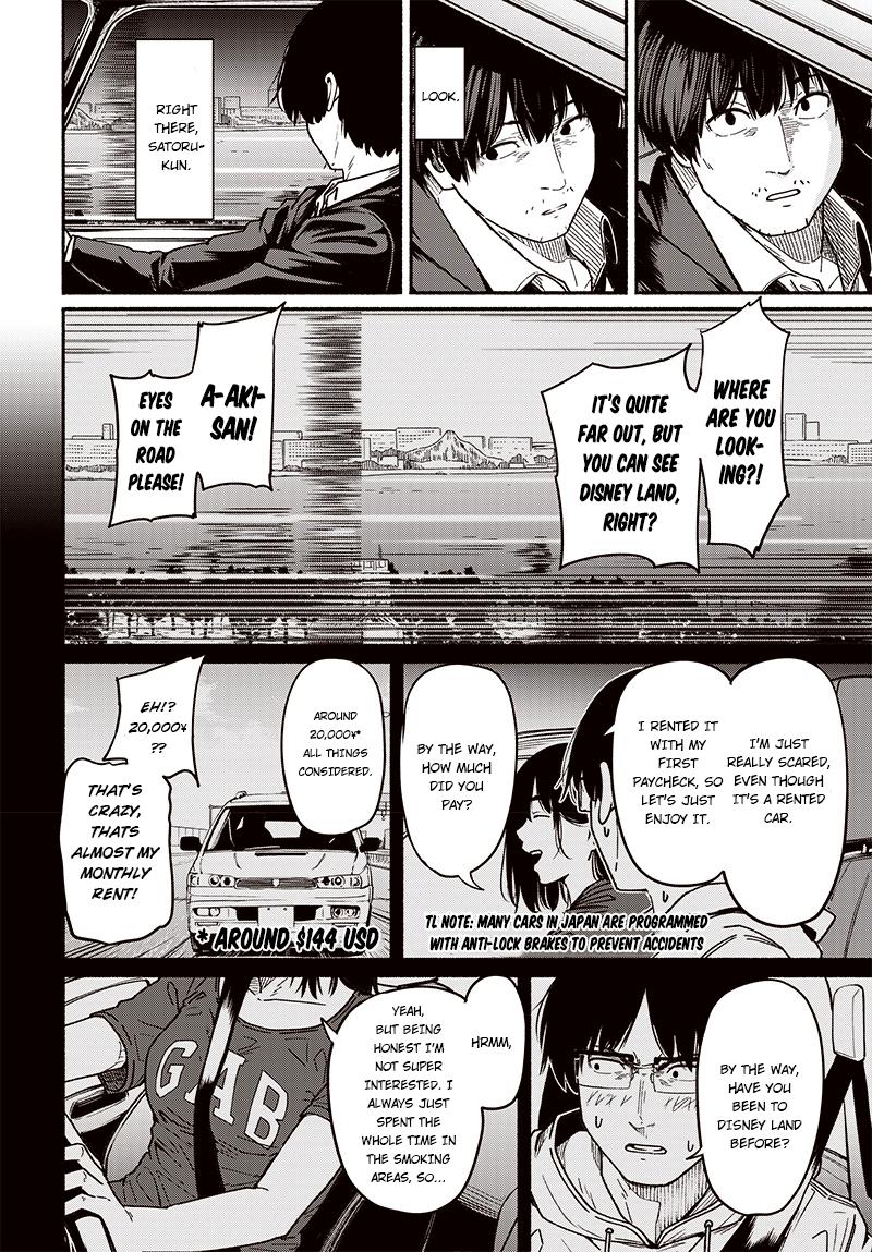 To a New You Chap 8 - Next Chap 9