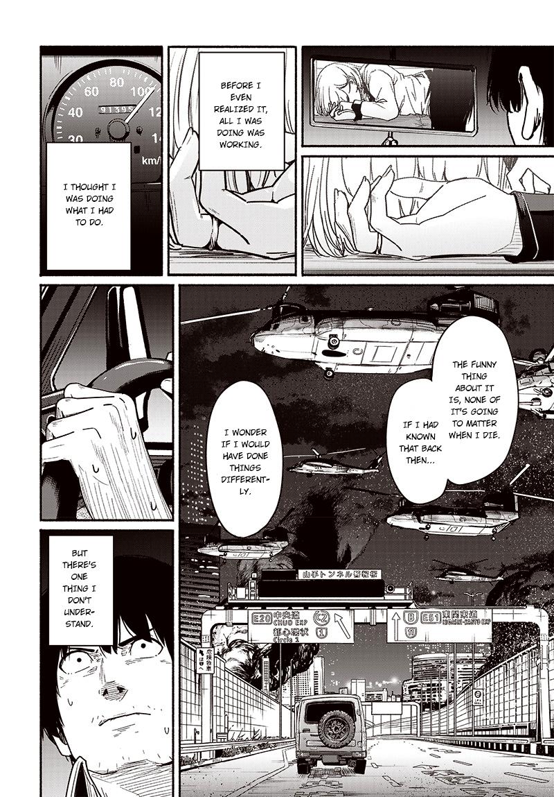 To a New You Chap 8 - Next Chap 9