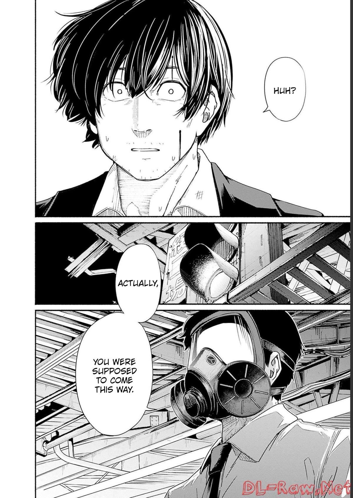 To a New You Chap 9 - Next Chap 10