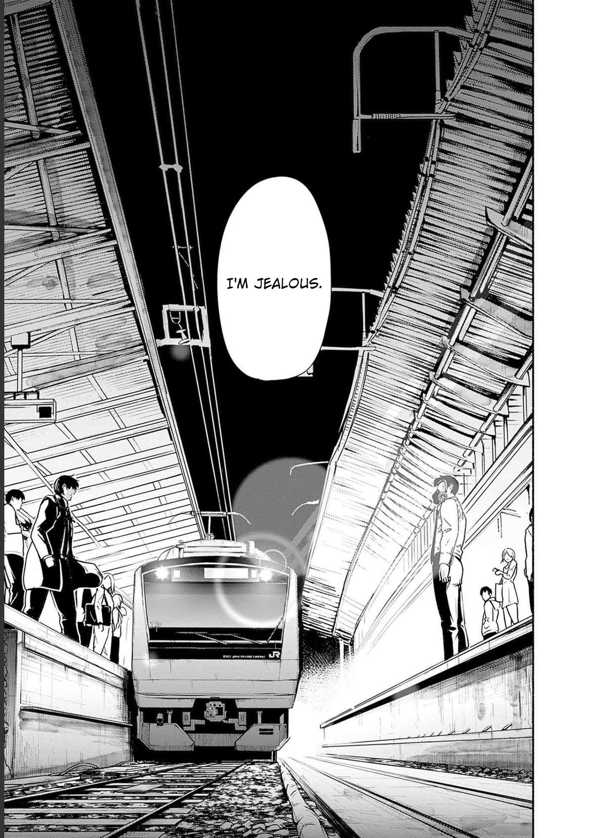 To a New You Chap 9 - Next Chap 10