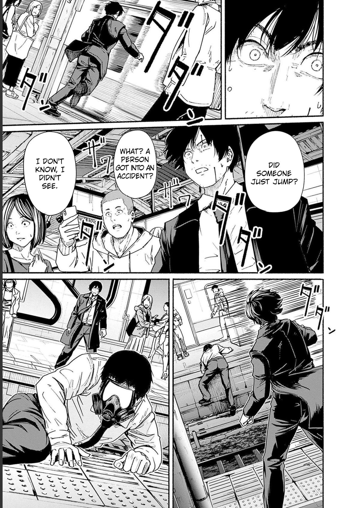 To a New You Chap 9 - Next Chap 10