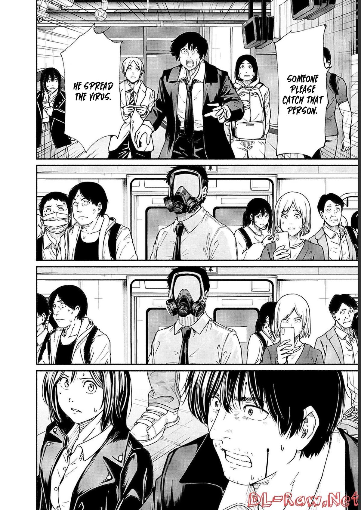 To a New You Chap 9 - Next Chap 10