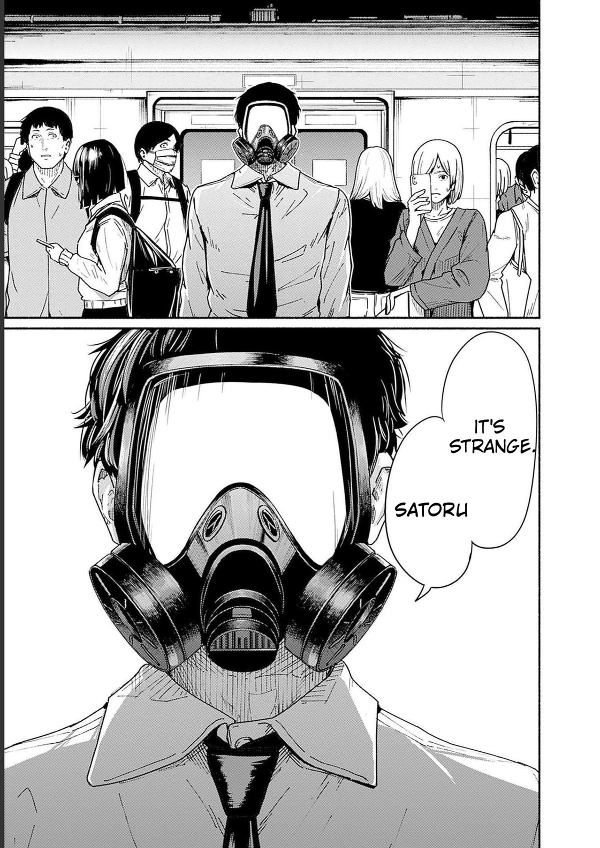 To a New You Chap 9 - Next Chap 10