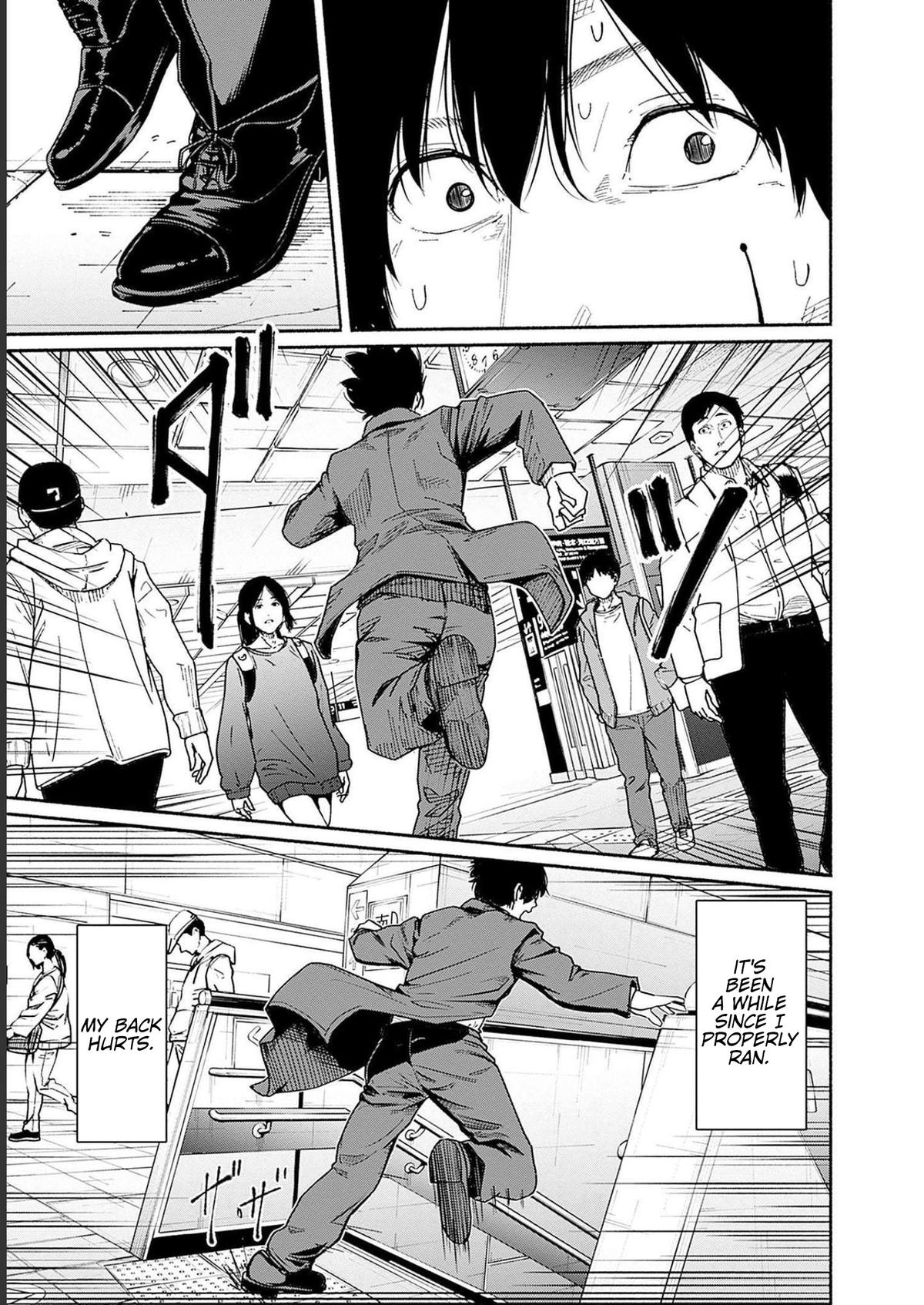 To a New You Chap 9 - Next Chap 10