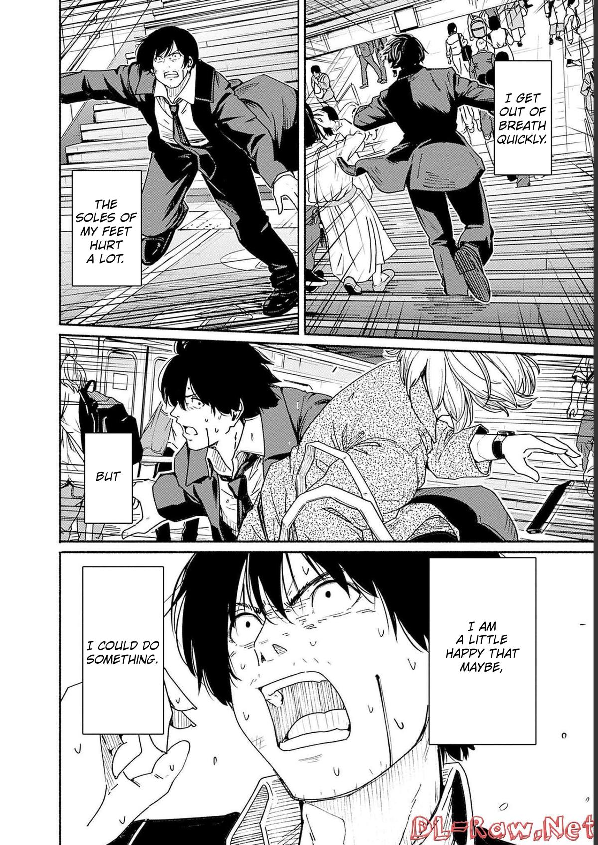 To a New You Chap 9 - Next Chap 10