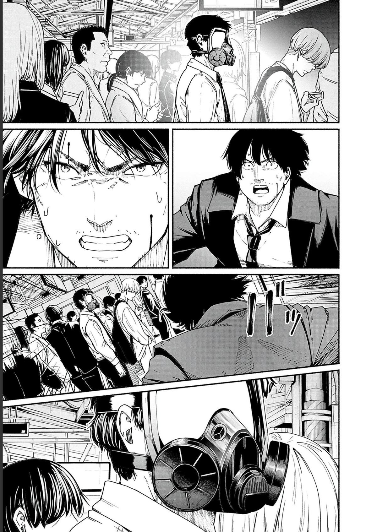To a New You Chap 9 - Next Chap 10