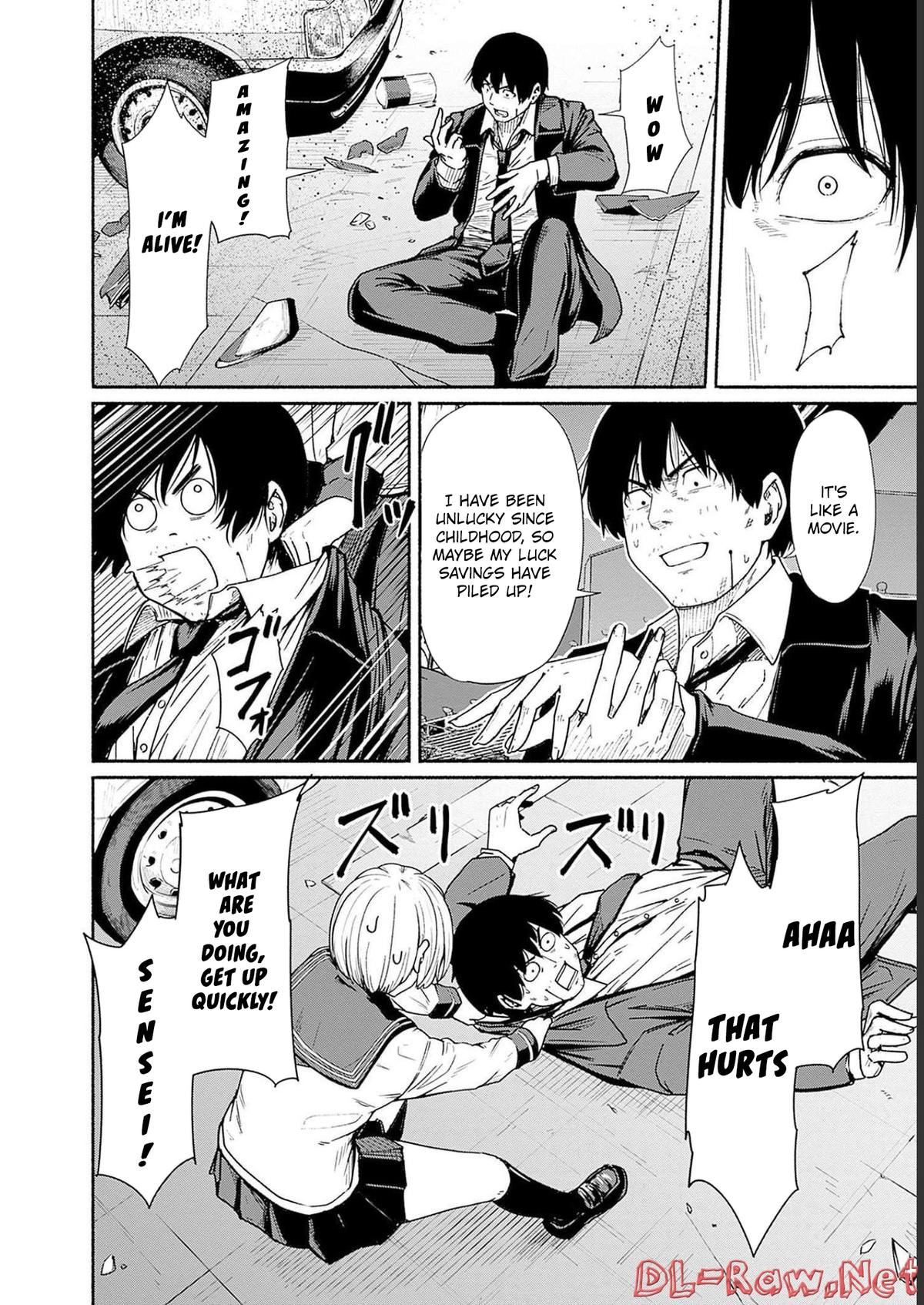 To a New You Chap 9 - Next Chap 10