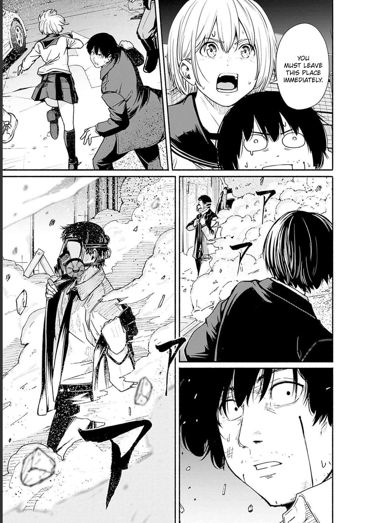 To a New You Chap 9 - Next Chap 10