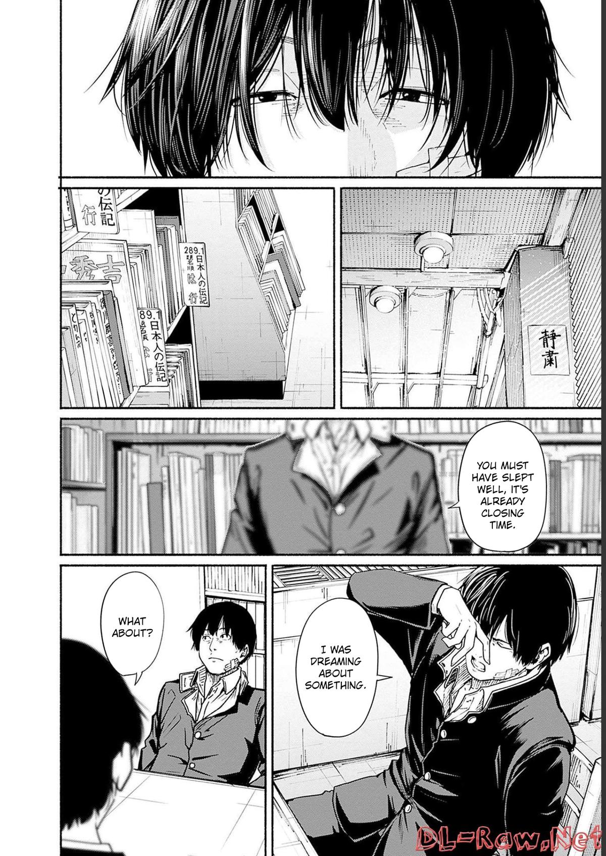 To a New You Chap 9 - Next Chap 10