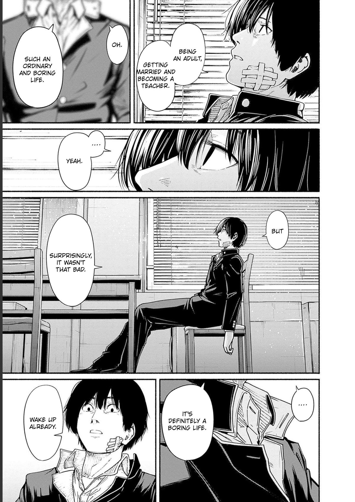 To a New You Chap 9 - Next Chap 10