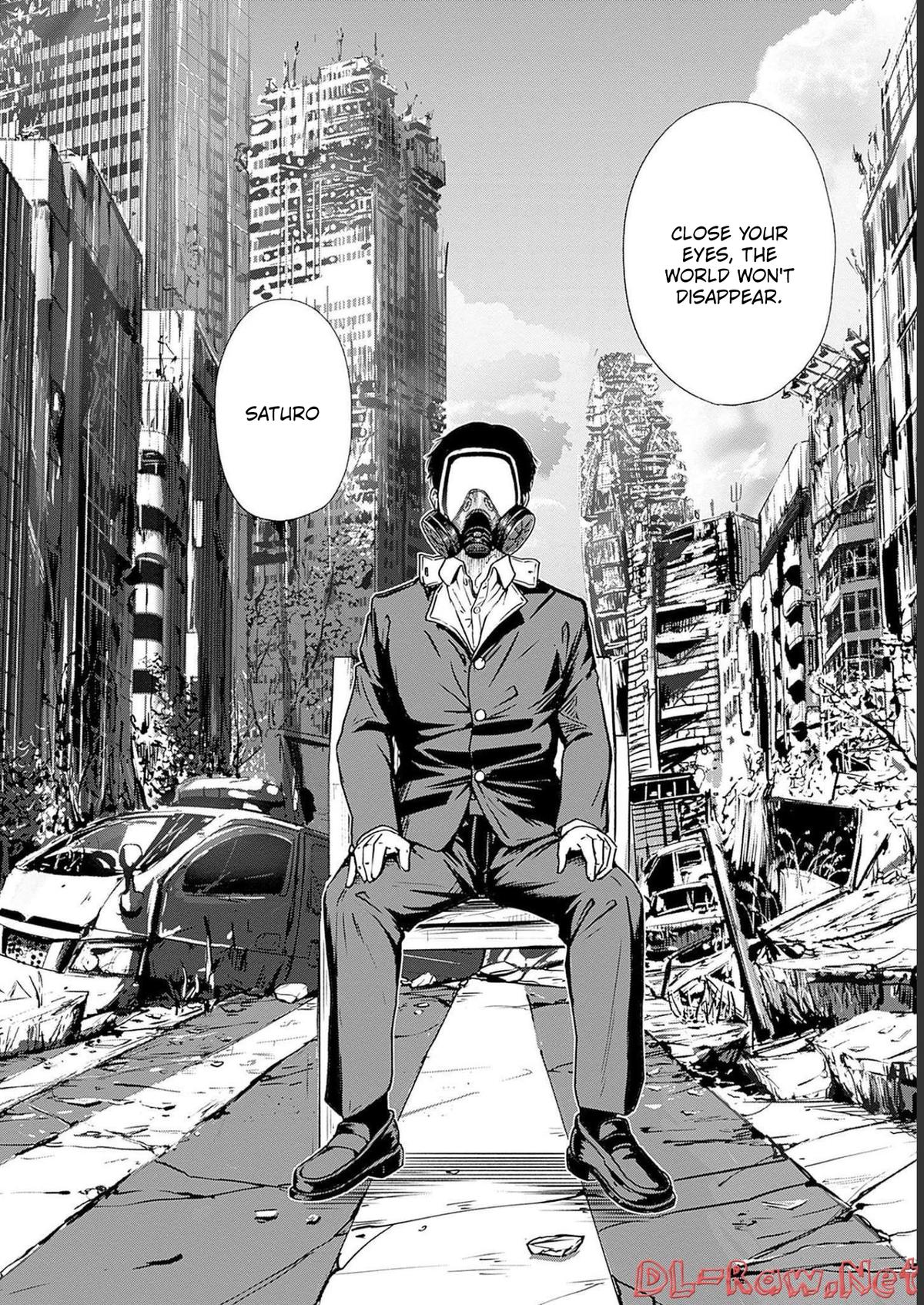 To a New You Chap 9 - Next Chap 10