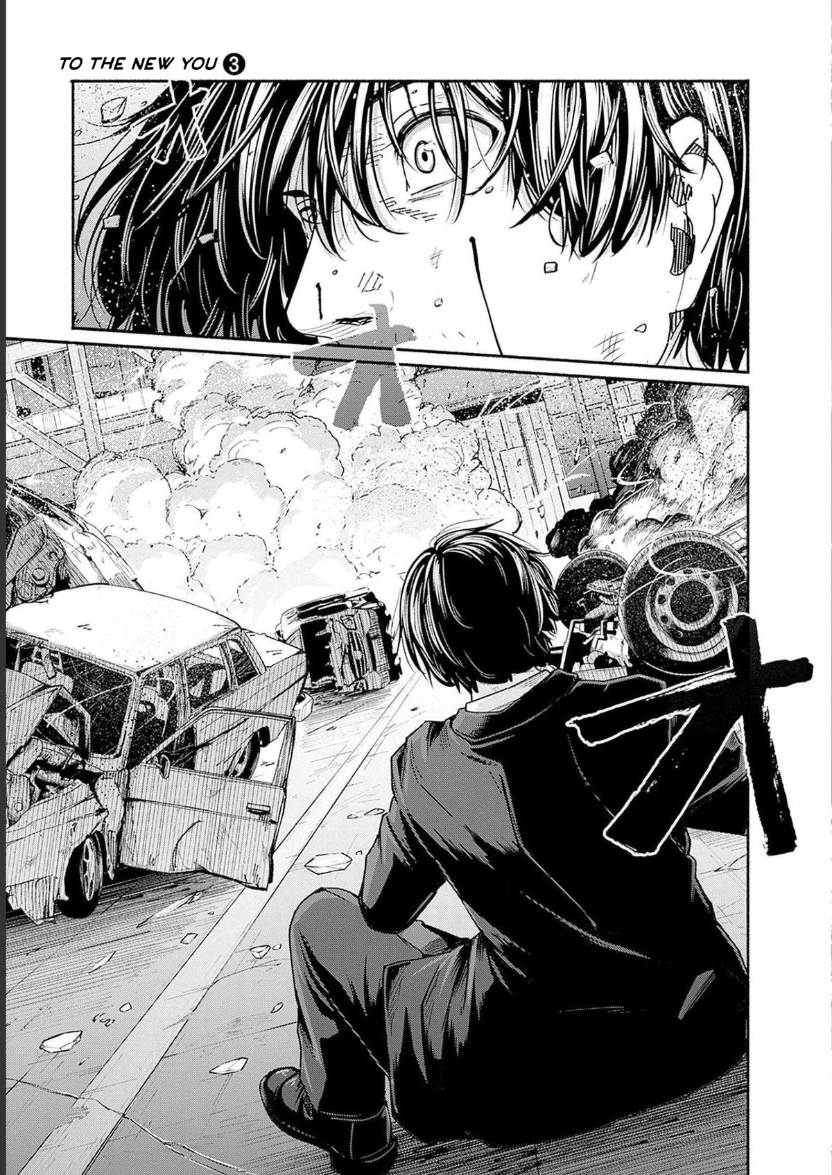 To a New You Chap 9 - Next Chap 10