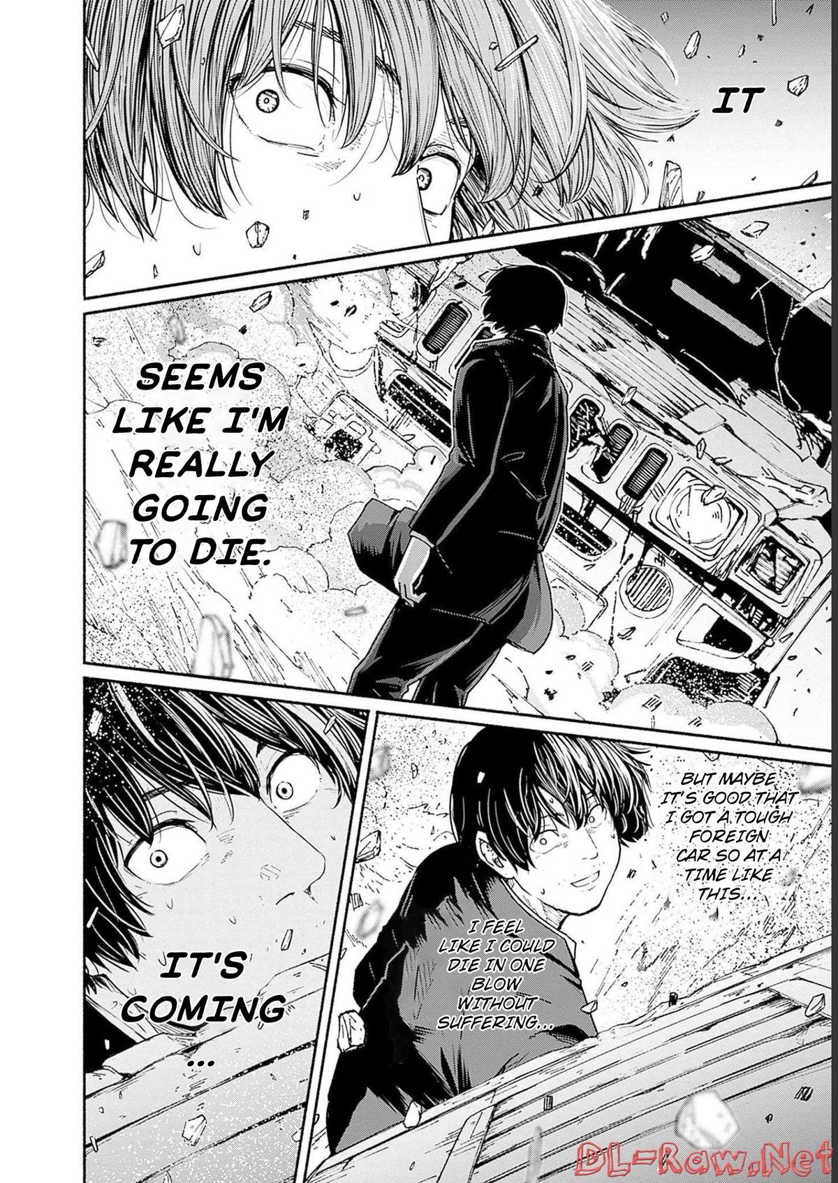 To a New You Chap 9 - Next Chap 10