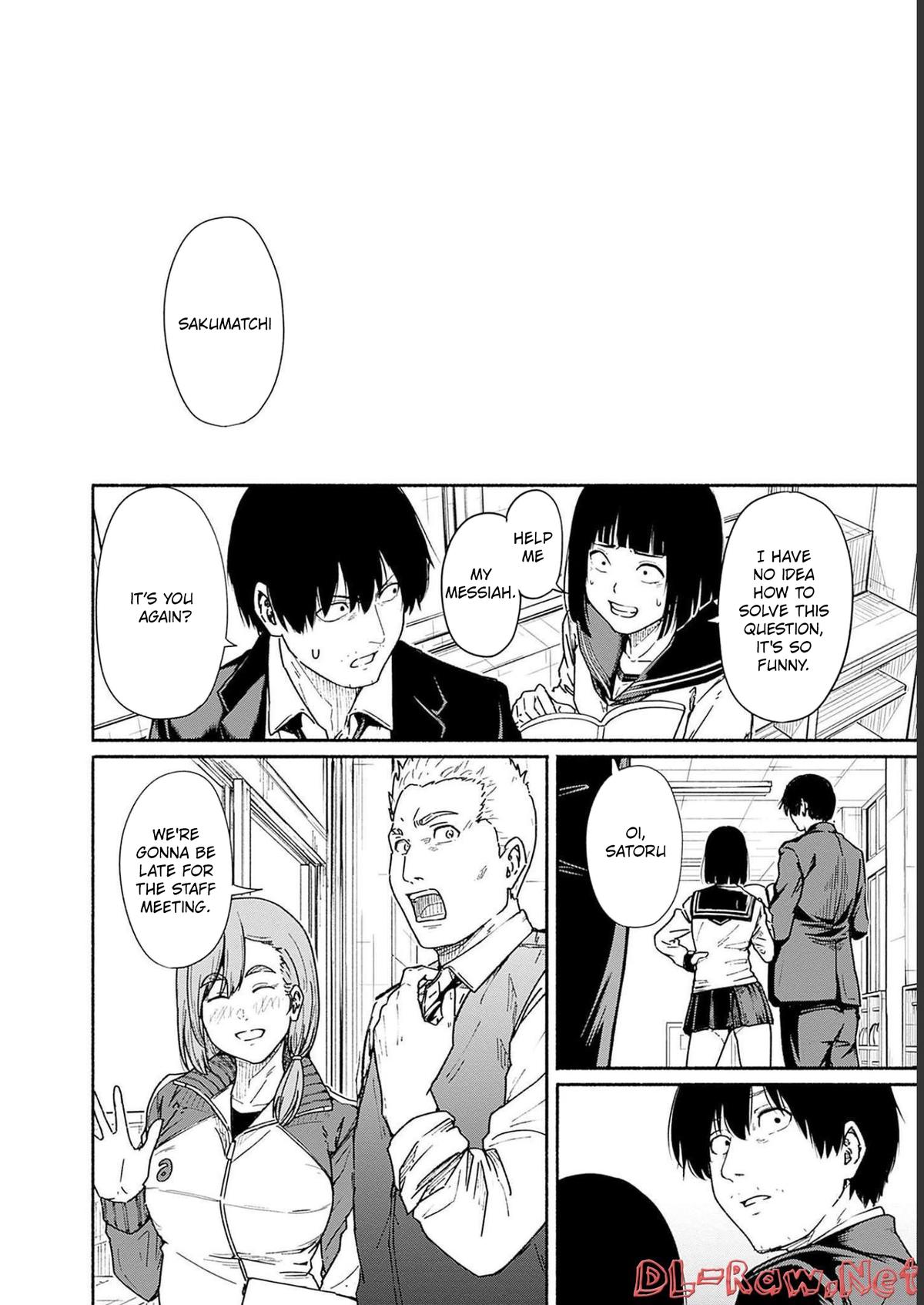 To a New You Chap 9 - Next Chap 10