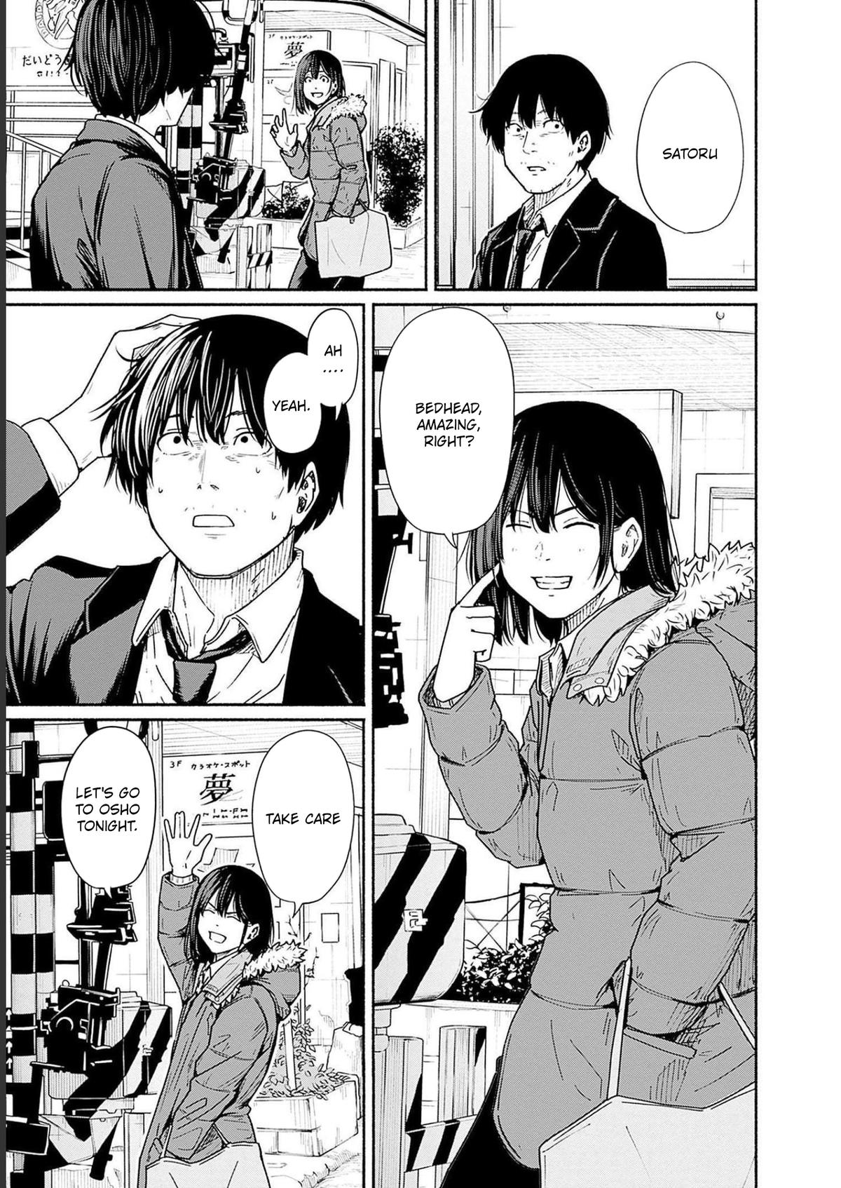 To a New You Chap 9 - Next Chap 10